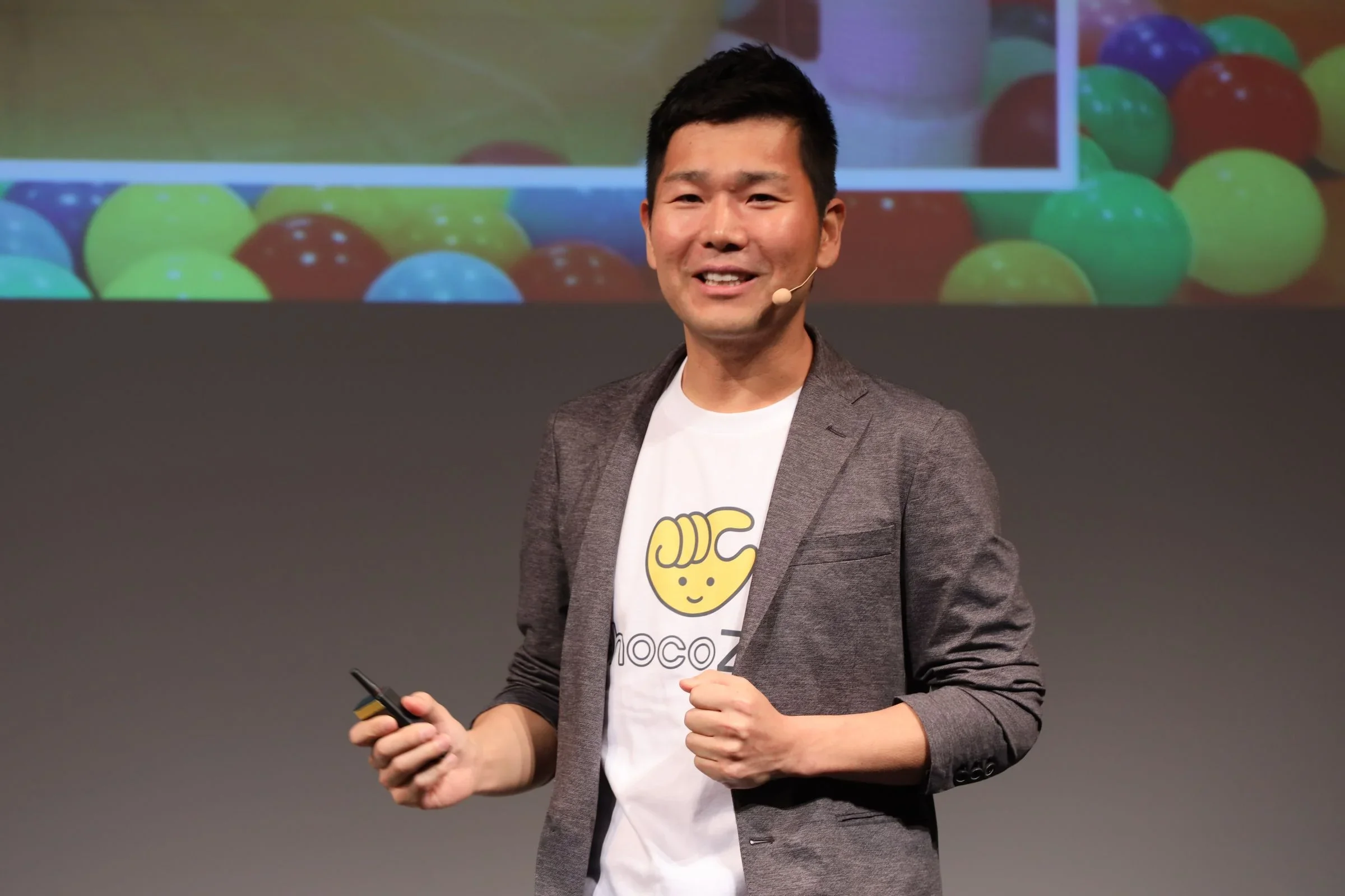 chocoZAP」 新事業戦略＆新サービス発表会 おいでやす小田さんと井上咲