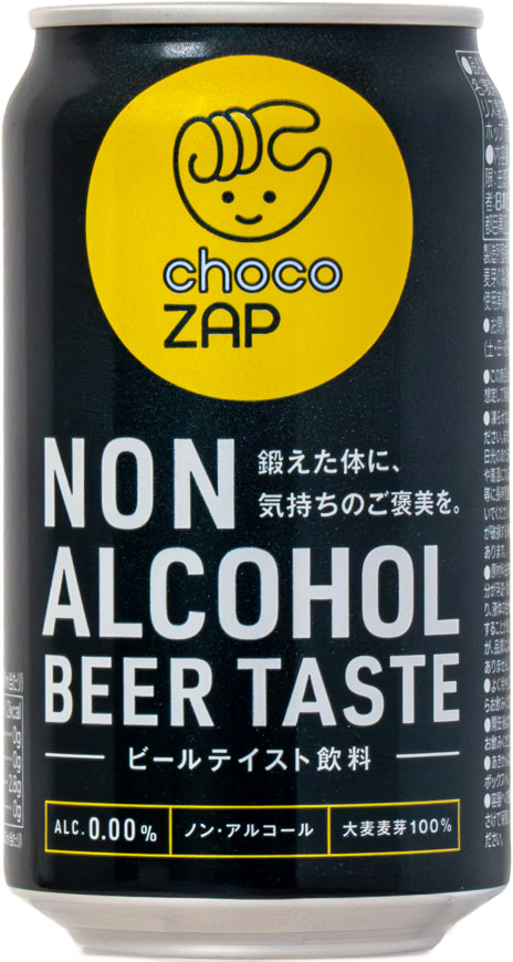 chocoZAP、日本ビールと「第3の選択肢」発信 いつでも、誰でも、自由に